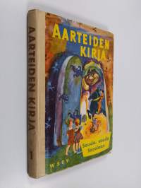 Aarteiden kirja 1 : Souda, souda Sorolaan