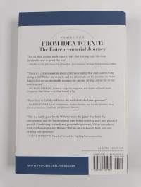 From Idea to Exit - The Entrepreneurial Journey
