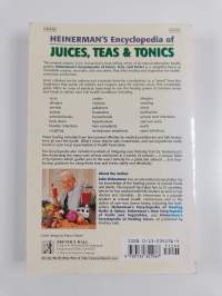 Heinerman&#039;s Encyclopedia of Juices, Teas &amp; Tonics