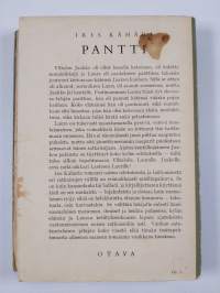 Pantti