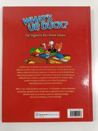 What&#039;s up, duck : opi englantia Aku Ankan kanssa