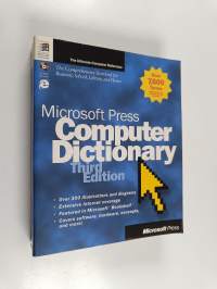 Microsoft Press Computer Dictionary (CD puuttuu)