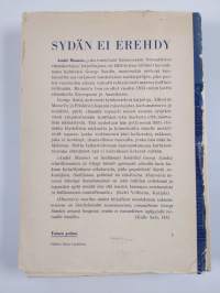 Sydän ei erehdy : eli George Sandin elämä