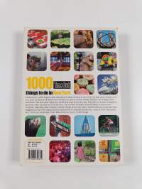 Time Out 1000 Things to Do in New York