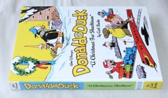 Walt Disney&#039;s Donald Duck a Christmas For Shacktown