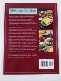 Mexican cooking at the Academy