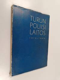 Turun poliisilaitos 1816-1966