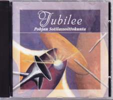 CD - Jubilee, 1995. SAMCD-3. (Brass &amp; military)
