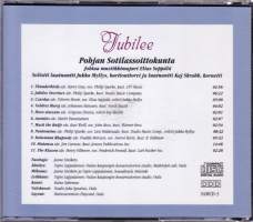CD - Jubilee, 1995. SAMCD-3. (Brass &amp; military)