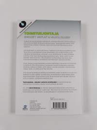 Toimitusjohtaja : oikeudet, vastuut &amp; velvollisuudet