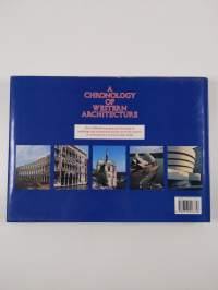 A chronology of western architecture