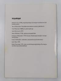 EY - SF : puheenvuoroja Suomen Eurooppapolitiikasta