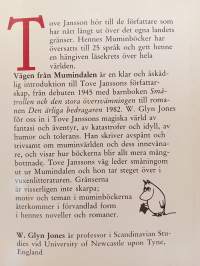 Vägen från Mumindalen, en bok om Tove Janssons författarskap