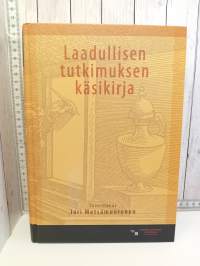 Laadullisen tutkimuksen käsikirja