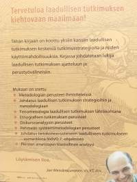 Laadullisen tutkimuksen käsikirja
