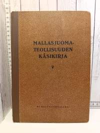 Mallasjuomateollisuuden käsikirja