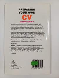 Preparing Your Own CV - How to Improve Your Chances of Getting the Job You Want