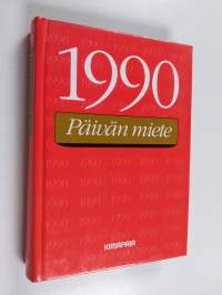 Päivän miete 1990
