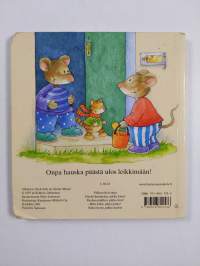 Puehan päällesi, pikku hiiri!