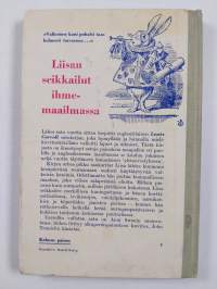 Liisan seikkailut Ihmemaassa