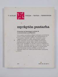 Myrkytön puutarha
