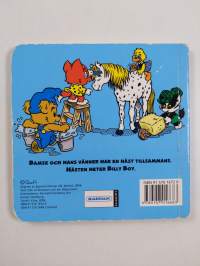 Bamse och Billy Boy