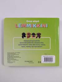 Oma söpö lemmikkini