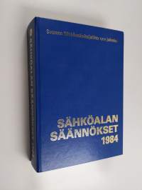 Sähköalan säännökset 1984
