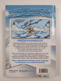 Aku Ankan aikakone 8 : Luola-ankkojen aika