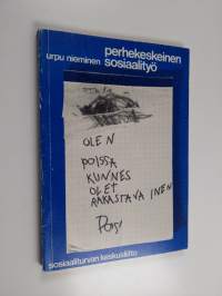 Perhekeskeinen sosiaalityö