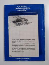 Perhekeskeinen sosiaalityö