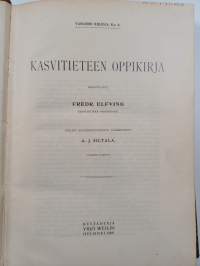Kasvitieteen oppikirja