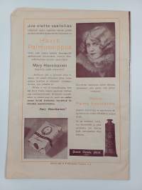 Koti N:o 10/1932 : lokakuu