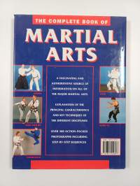 The complete book of martial arts - Martial arts