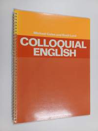 Colloquial English