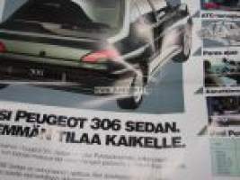 Peugeot 306 -myyntiesite