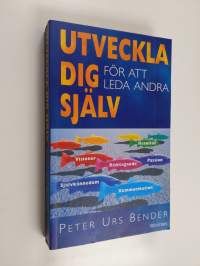 Utveckla dig själv för att leda andra