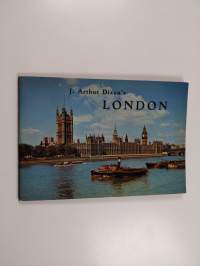 J. Arthur Dixon&#039;s London: A Handbook for Tourists