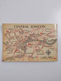 J. Arthur Dixon&#039;s London: A Handbook for Tourists