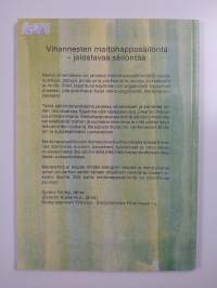 Vihannesten maitohapposäilöntä