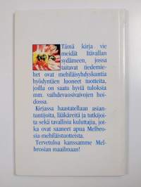 Elämän iloa ja vireyttä mehiläistuotteista