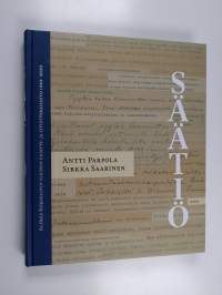 Säätiö : Alfred Kordelinin Yleinen Edistys- ja Sivistysrahasto 1920-2020 - Alfred Kordelinin Yleinen Edistys- ja Sivistysrahasto 1920-2020