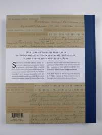 Säätiö : Alfred Kordelinin Yleinen Edistys- ja Sivistysrahasto 1920-2020 - Alfred Kordelinin Yleinen Edistys- ja Sivistysrahasto 1920-2020