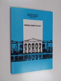 Ihmiselämän rajat : Studia mortis, syksy 1994, Helsingin yliopisto