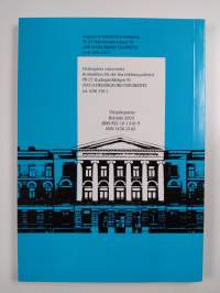 Mikä on oikein - Studia Generalia 2003 kevät