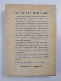 Kultaiset hedelmät