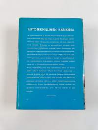 Autoteknillinen käsikirja