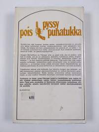 Pyssy pois, punatukka