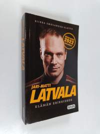Jari-Matti Latvala : elämän erikoiskoe