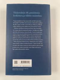 Lupaa minulle, isä : toivon, koettelemusten ja tahdon vuosi